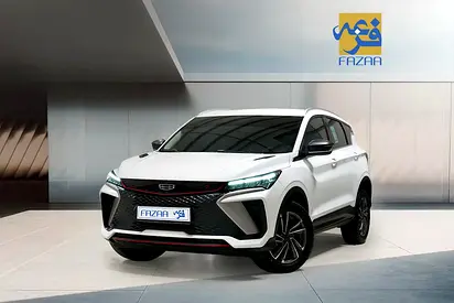 Geely Coolray 2024