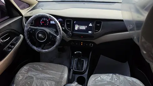 2014 KIA CARENS 照片 9