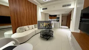 Furnished 1BR | Smart Home | Prime Location