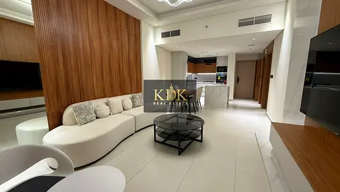 Furnished 1BR | Smart Home | Prime Location