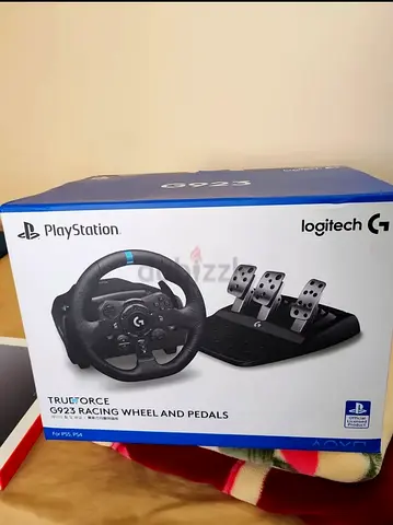 Logitech g923 steering wheel