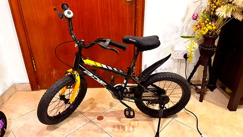 16 inch bicycle in good condition