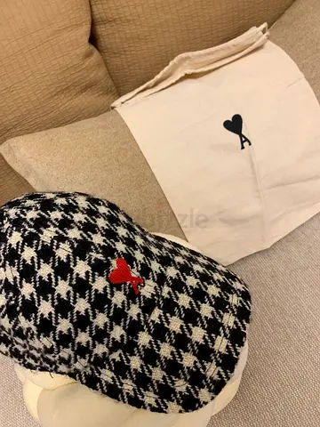 Authentic AMI cap
