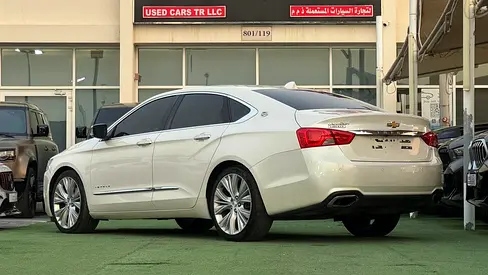 2014 Chevrolet IMPALA photo 5