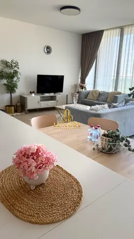 Premium 3 Bedroom + Maid Room | Fully Furnished | Flexible 6 Cheques | 170k Al Jada