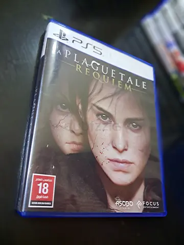 A plague tale requiem ps5