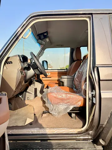 2026 Toyota LAND CRUISER 70 SERIES thumbnail 9