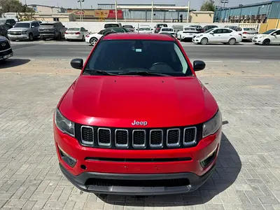 2019 Jeep Compass | GCC Specs | 77,000 KM