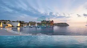 SEA VIEW-BEACH ACCESS--50% POST HANDOVER PLAN--5 YEARS WARRANTY