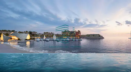 SEA VIEW-BEACH ACCESS--50% POST HANDOVER PLAN--5 YEARS WARRANTY