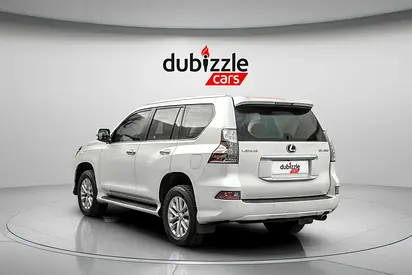 صورة 8 لـ 2023 Lexus GX-SERIES