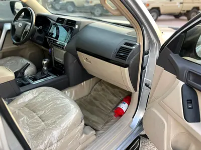 2022 Toyota PRADO — фото 9
