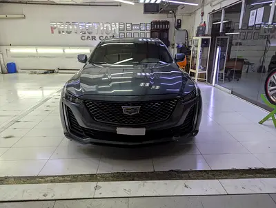 2021 Cadillac CT5 — фото 20