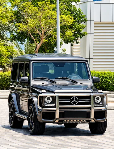 2017 MERCEDES-BENZ G63 AMG GCC SPECS IN EXCLUSIVE CONDITION
