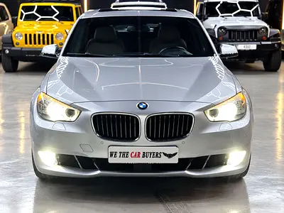 2011 BMW 5-SERIES 缩略图 2