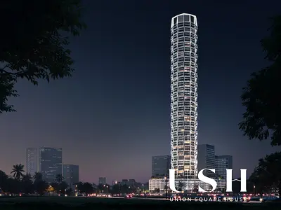 Tallest Tower in JVC | Selling at OP | Investor Deal