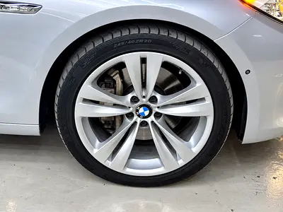 2011 BMW 5-SERIES 缩略图 11