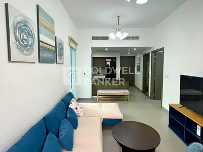 Vacant | Fully Furnished | Pool View
