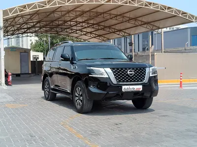 AED 2128/month | 2022 Nissan Patrol SE Titanium | GCC Specs | Ref#506261