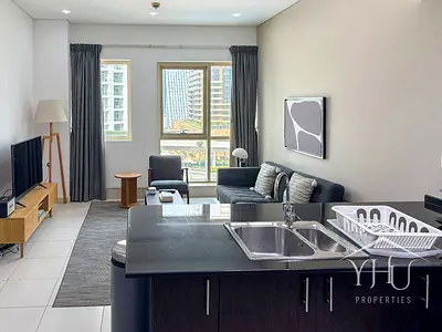 Spacious Layout | Open View | Fully Furnished