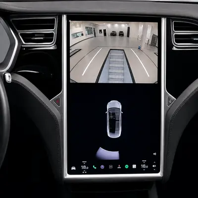 صورة 15 لـ 2017 Tesla MODEL X