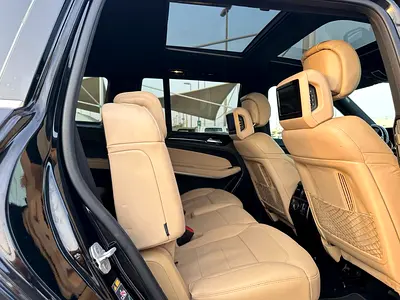 2016 Mercedes-BENZ GLS photo 12