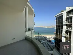 Sea View | Furnished | Private Beach Access