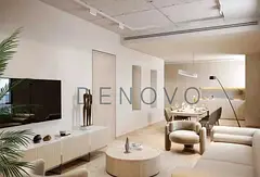 Lavish Brand New 2BR | Fully Furnished