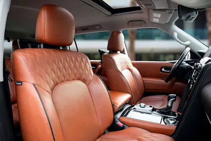 2024 Nissan PATROL 照片 11