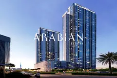 Stunning Downtown View | High Floor | 2BR + Study