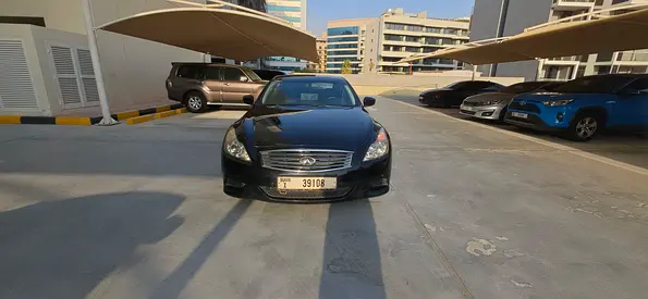 2008 Infiniti G37 照片 1