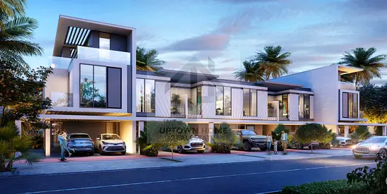 Distress 4BHK Townhouse | 2 Covered Parking | OP Price