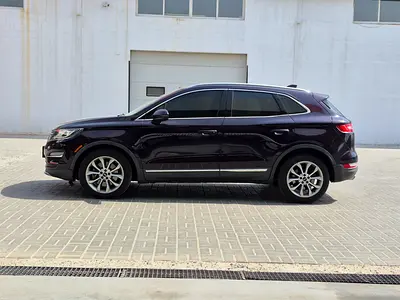 2015 Lincoln MKC — фото 5