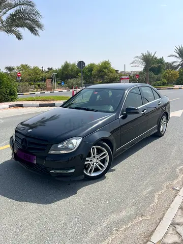 2014 Mercedes-Benz C300 4MATIC – Family Used | Urgent Sale