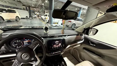 صورة 6 لـ 2021 Nissan XTERRA