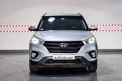 2020 Hyundai CRETA photo 2