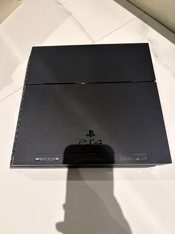 PlayStation 4 (PS4) Console - Good Working Condition