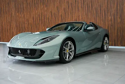 Ferrari 812 GTS Tailor Made Ispirazioni 2022 Brand New