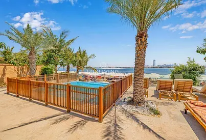 Fully Furnished | Sea View | Vacant