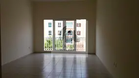 12 CHEQS XXL STUDIO 18 TILES WITH BALCONY IN MED CLUSTER POOL VIEW @ 46K