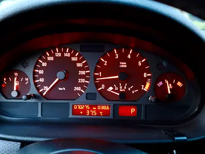 2002 BMW 3-SERIES — фото 19