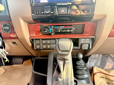 2026 Toyota LAND CRUISER 70 SERIES thumbnail 15