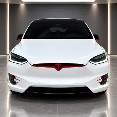 صورة 3 لـ 2017 Tesla MODEL X