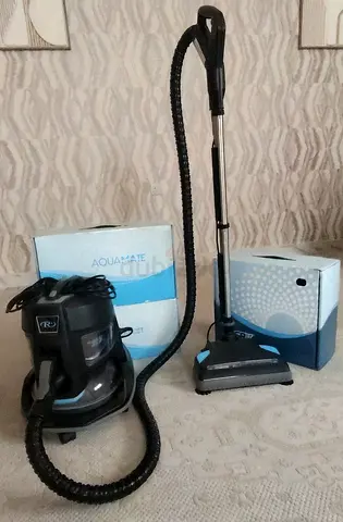 Rainbow SRX vacuum machine جهاز رينبو الجديد مع جميع قطع