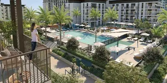 Largest 2BR Layout | Freehold | Aysha Residences