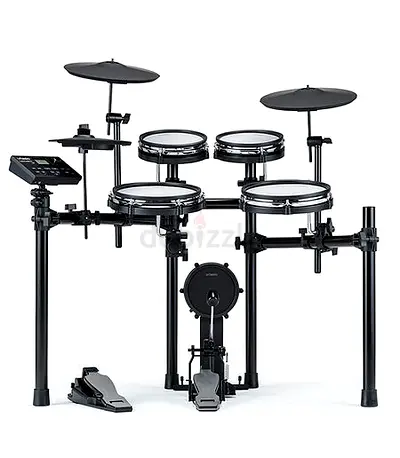 ARTESIA A50 Series Electronic Drum Set Includes Drum Pedal
