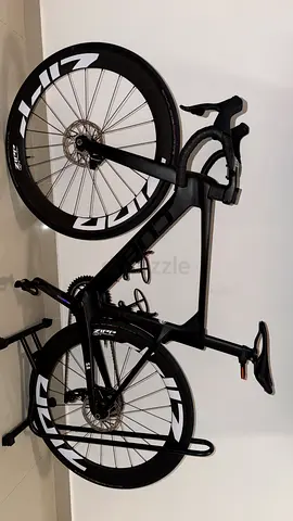Cube c68x Litening Aero | SRAM Force | ZIPP Carbon Wheels