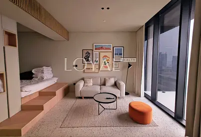 Furnished | Elegant Studio | Spacious