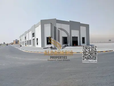 **Warehouse for Rent in Umm Al Quwain – Prime Location**