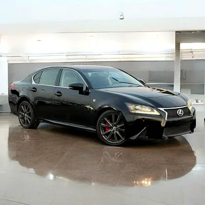 2013 Lexus GS-SERIES — фото 1